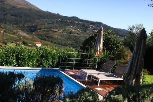 As Casinhas de Loureda in Arcos De Valdevez, Portugal