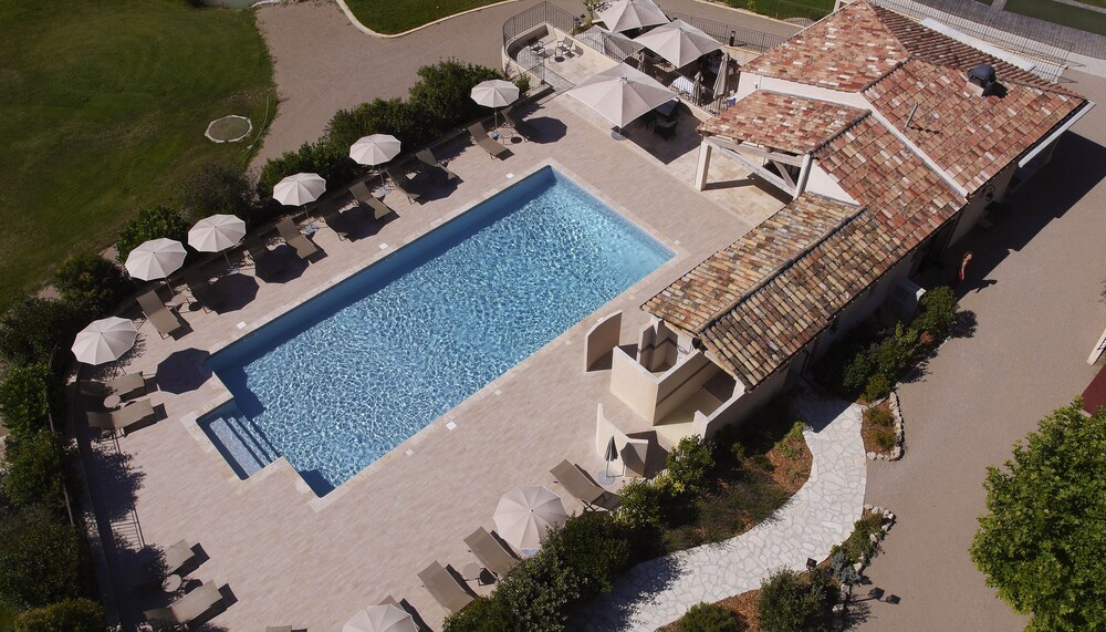 Domaine Des Sources — Forcalquier