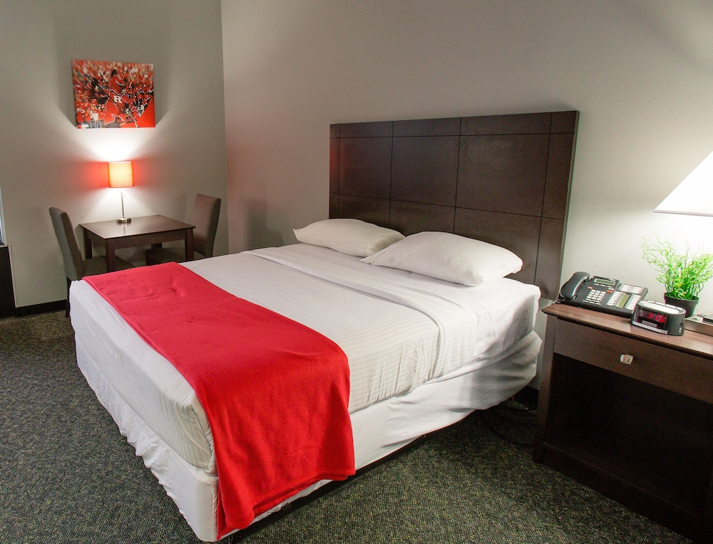 Rutgers University Inn and Conference Center in New Brunswick, United States