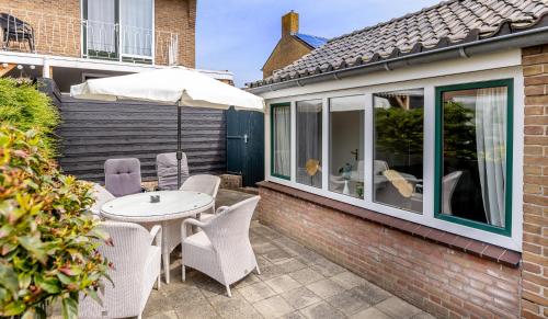 Duinhuysje — carbon neutral stay, Domburg