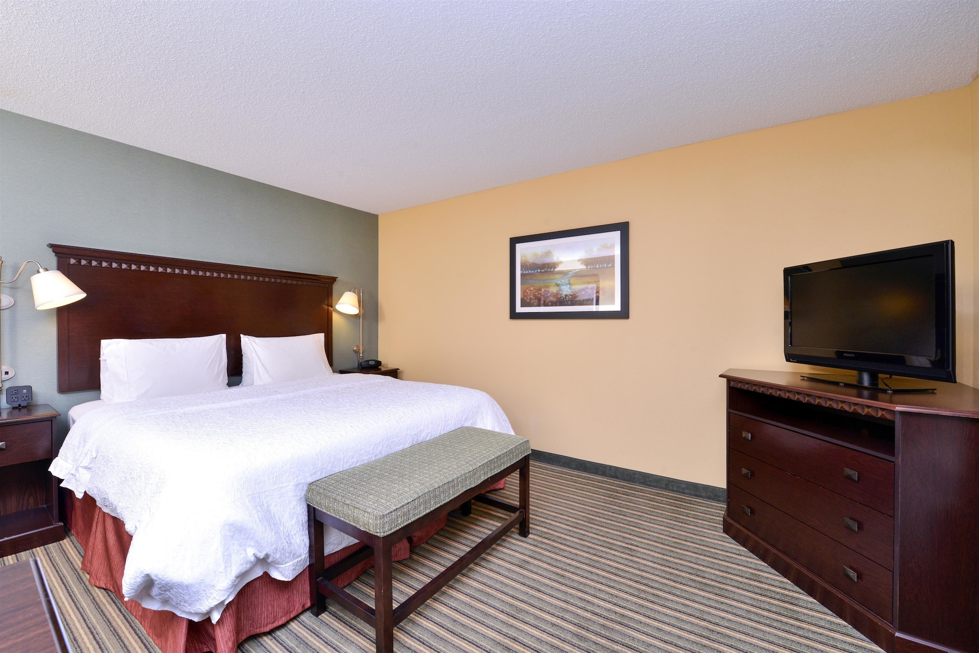 Hampton Inn & Suites Fort Belvoir Alexandria South - photo 5
