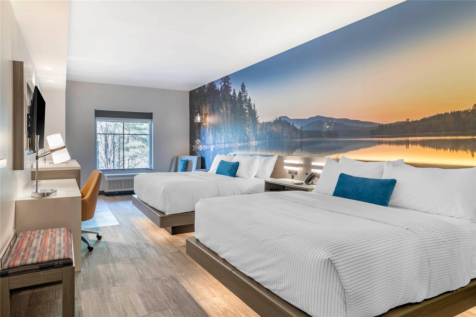Cambria Hotel Lake Placid Lakeside Resort - photo 75