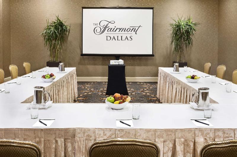 Fairmont Dallas - photo 117
