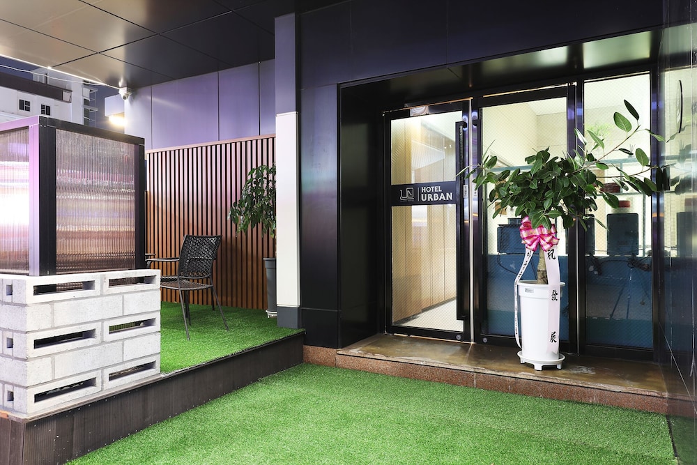 Jeonju Urban Hotel — hotel in Jeonju