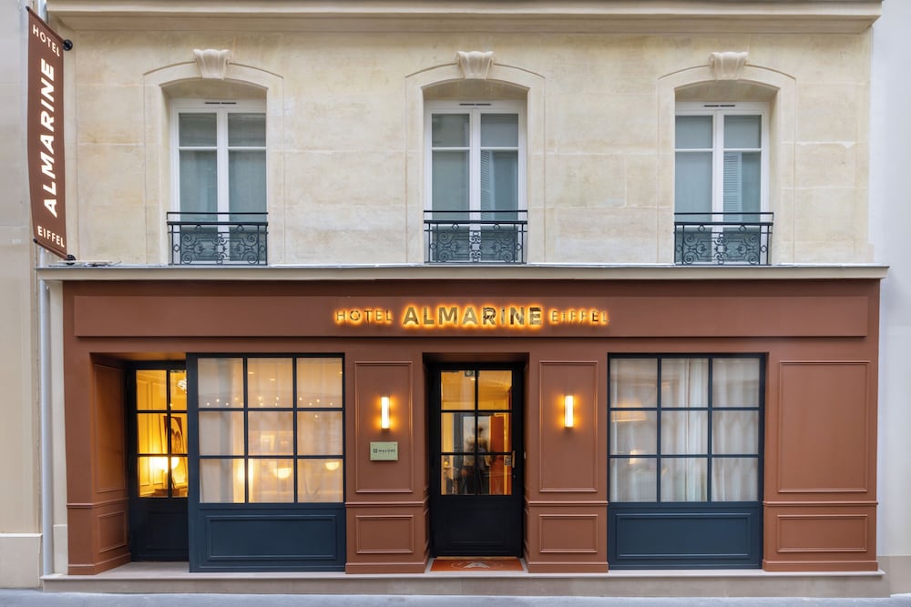 Almarine Eiffel Hotel & Spa