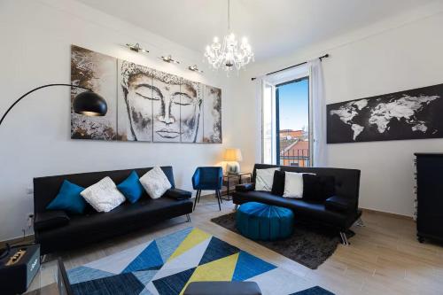 Iron Apartment Santa Maria — 4-Star Luxury Hotel in Rome, Italy