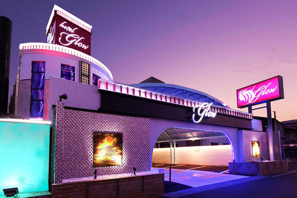 Hotel GLOW Adults Only in Okayama, Japan