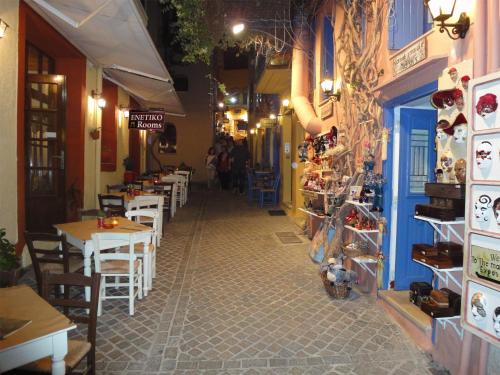 Enetiko Rooms — Chania — photo 4