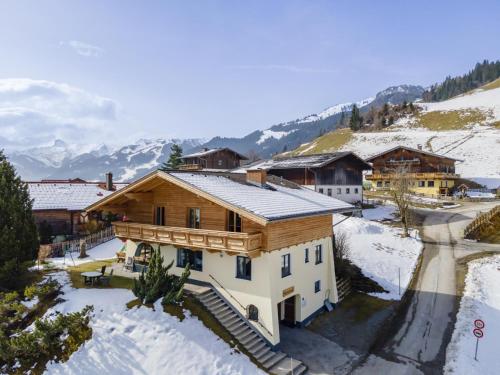 Chalet Kristall I — 4-Star Luxury Hotel in Grossarl, Austria