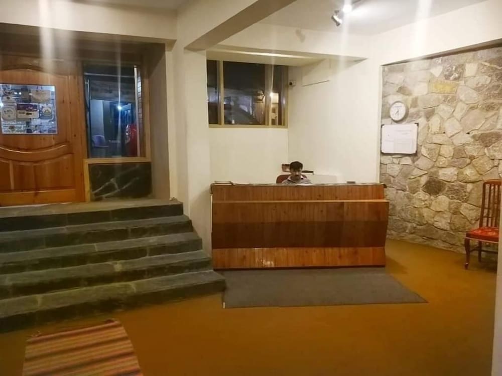 Al Barakaat Hotel — Gilgit — photo 3