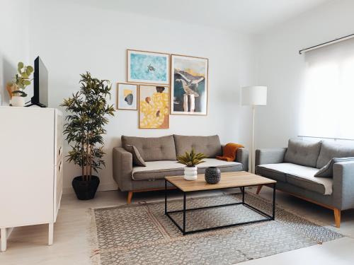 A 5 Min a Pie Del Centro Muy Acogedor Wifi Y Netflix in San Vicente De La Barquera, Spain