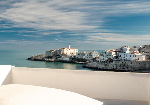 Casa Pinta Rooms — 4-Star Luxury Hotel in Vieste, Italy