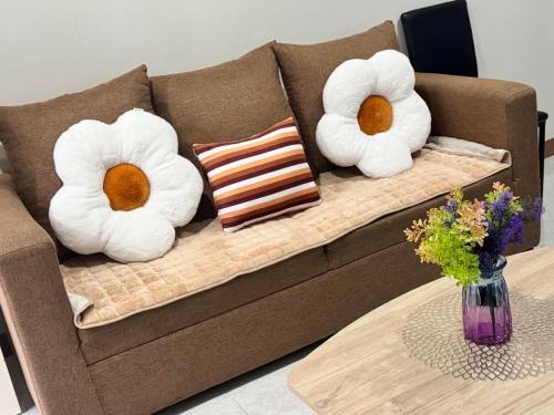 Vibrant Vibes Cozy Staycations I in Sorsogon City in Sorsogon, Philippines