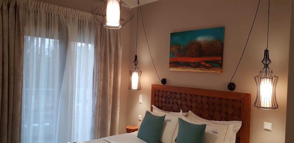 Hatzoudis Luxury Suites in Thasos, Greece