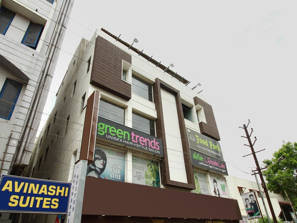 Oyo 5305 Lemon Park — Coimbatore