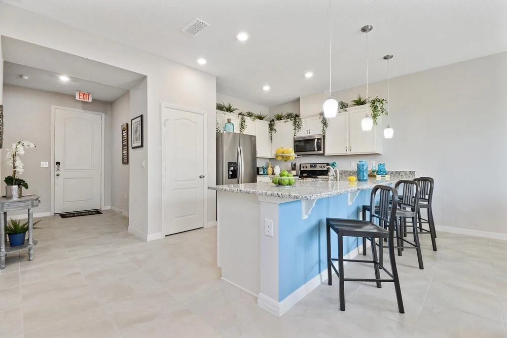 Amazing 4 Bedroom Close to Disney Compass Bay Resort 5161 - photo 14