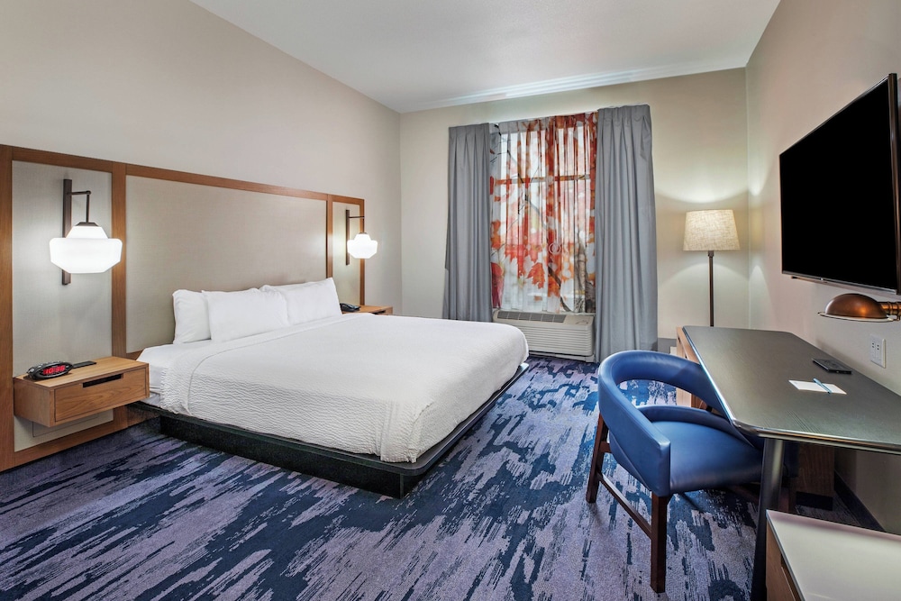 Fairfield by Marriott Inn & Suites Tulsa Downtown Arts District - photo 10