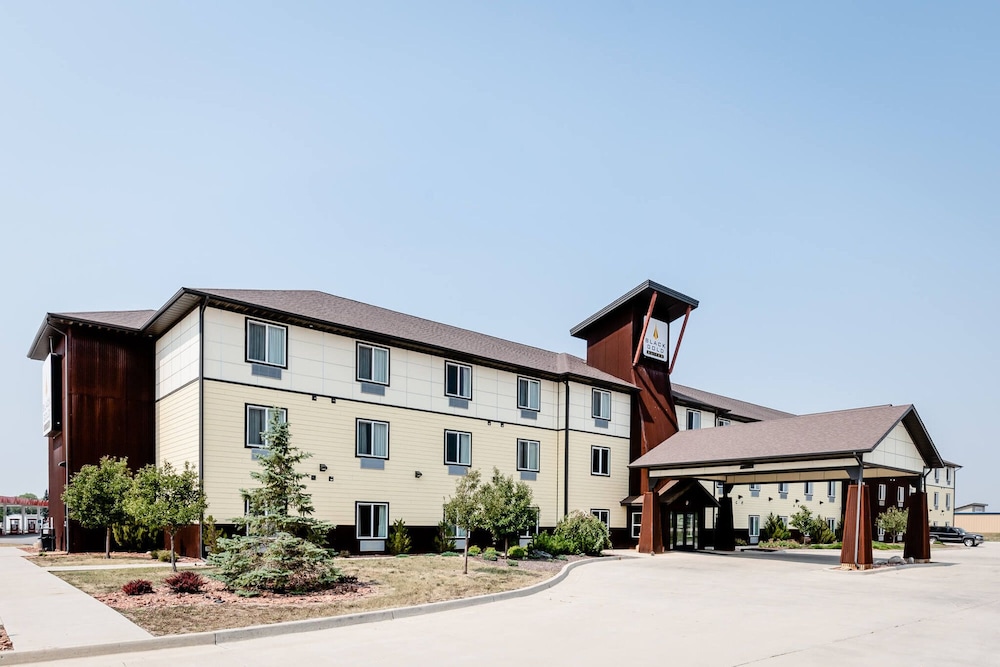 Black Gold Suites Tioga — hotel in Tioga