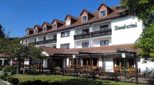 Seehotel Losheim — hotel in Losheim
