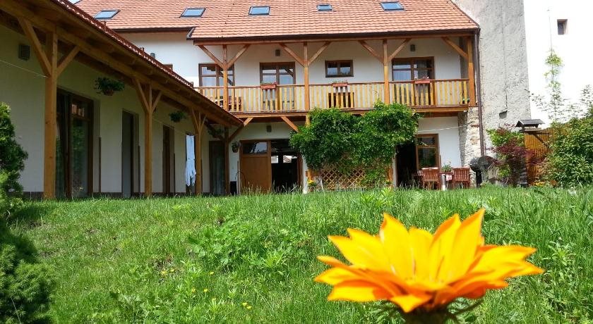 Pension Rondel — 4-Star Luxury Hotel in Podebrady, Czech Republic
