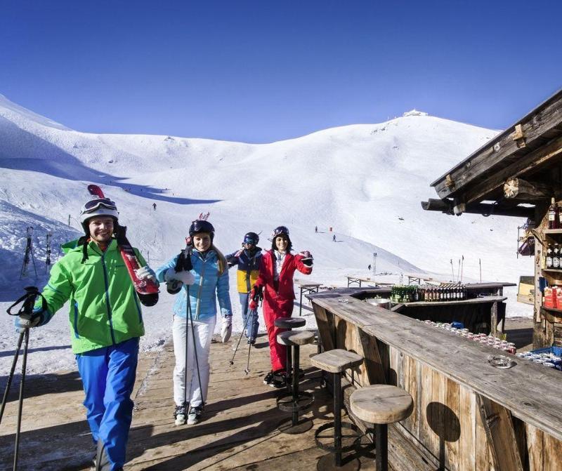 Hotel Kögele bei Innsbruck Axamer Lizum in Innsbruck, Austria