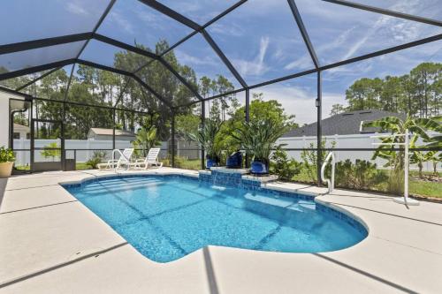 Salty Reef Pool Home Palm Coast — 4-Star Luxury Hotel in Palm Coast, United States
