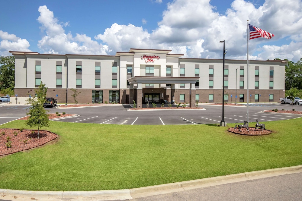 Hampton Inn Camden - featured photo
