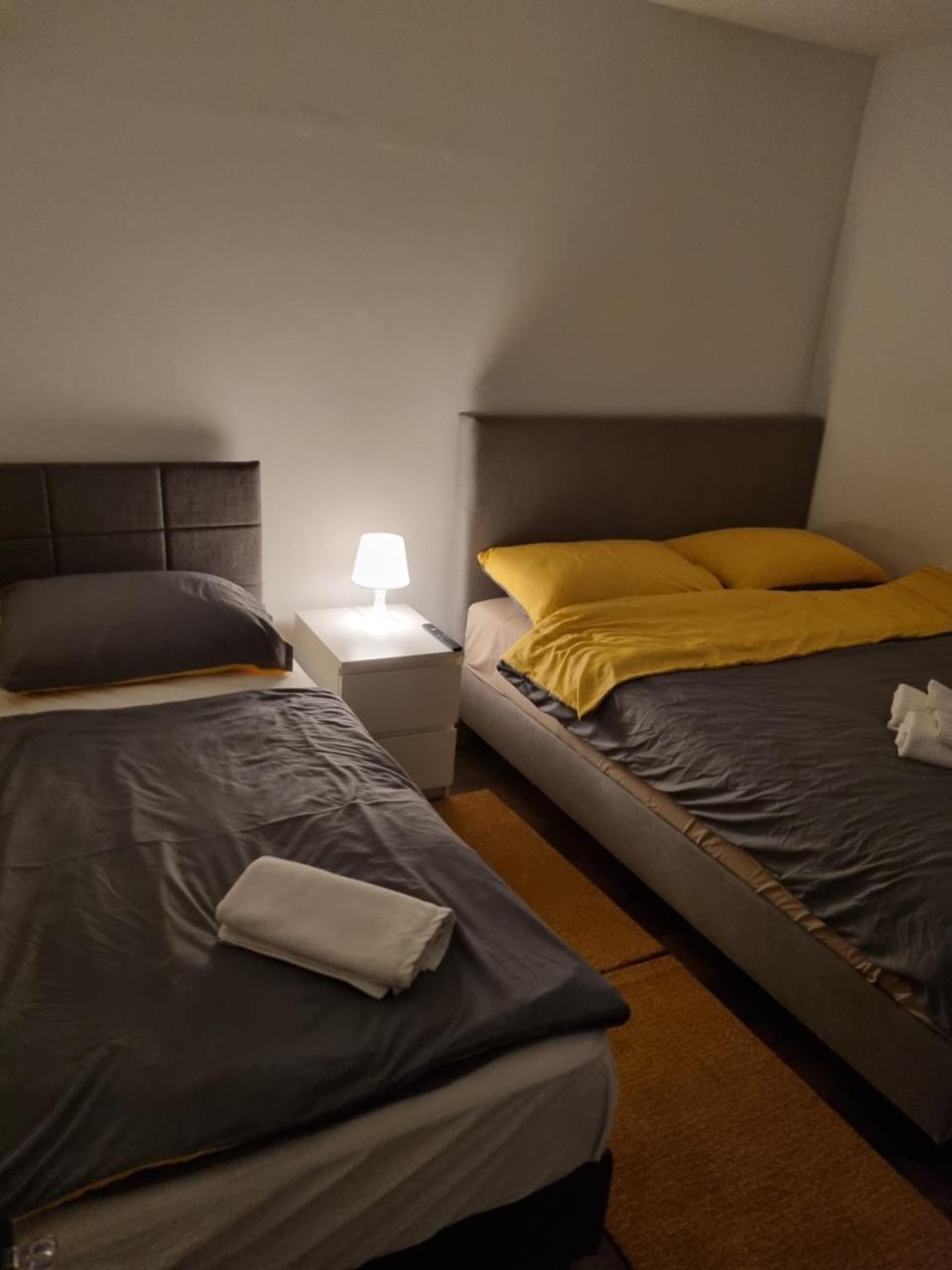 Apartman Migliore — 4-Star Luxury Hotel in Sesvete, Croatia