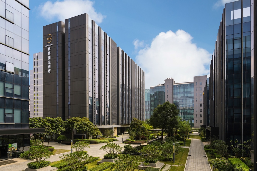 Buddy Hotel - last minute hotel in Guangzhou