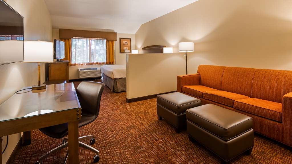 Best Western Plus Inn Of Williams - photo 4