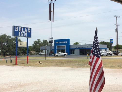 Relax Inn Goldthwaite - photo 14