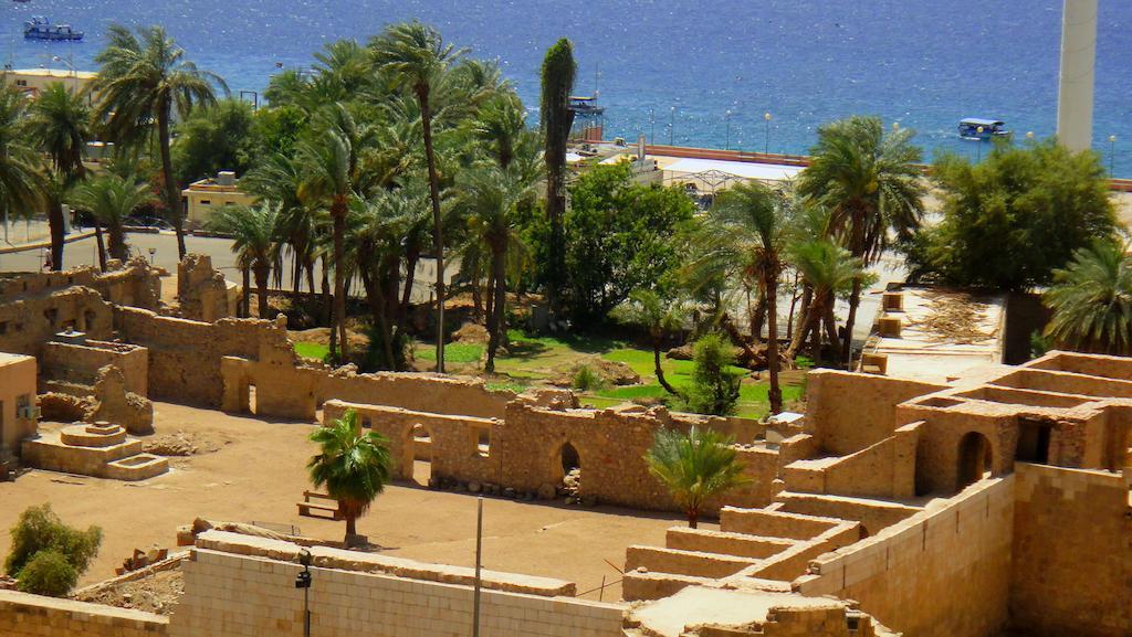 Yafko Hotel - carbon neutral hotel in Aqaba