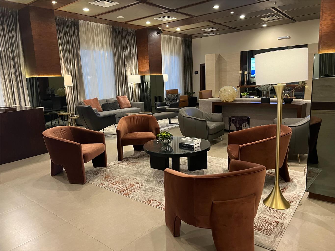 Enjoy the most comfort in all our areas!