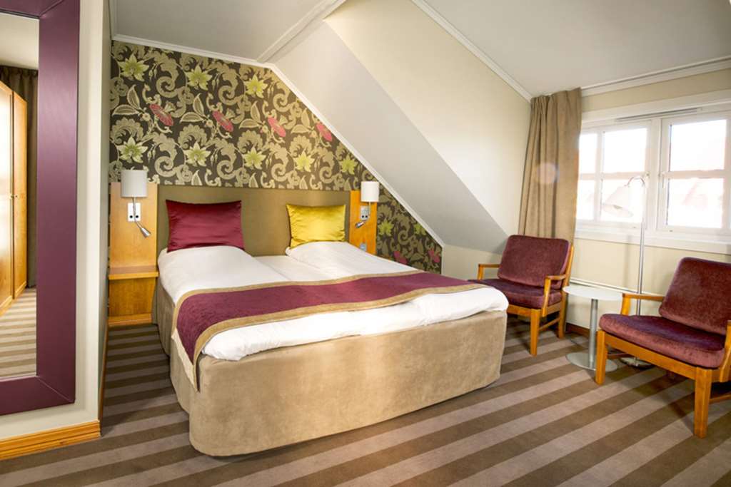 Quality Hotel Sarpsborg — Sarpsborg — photo 4