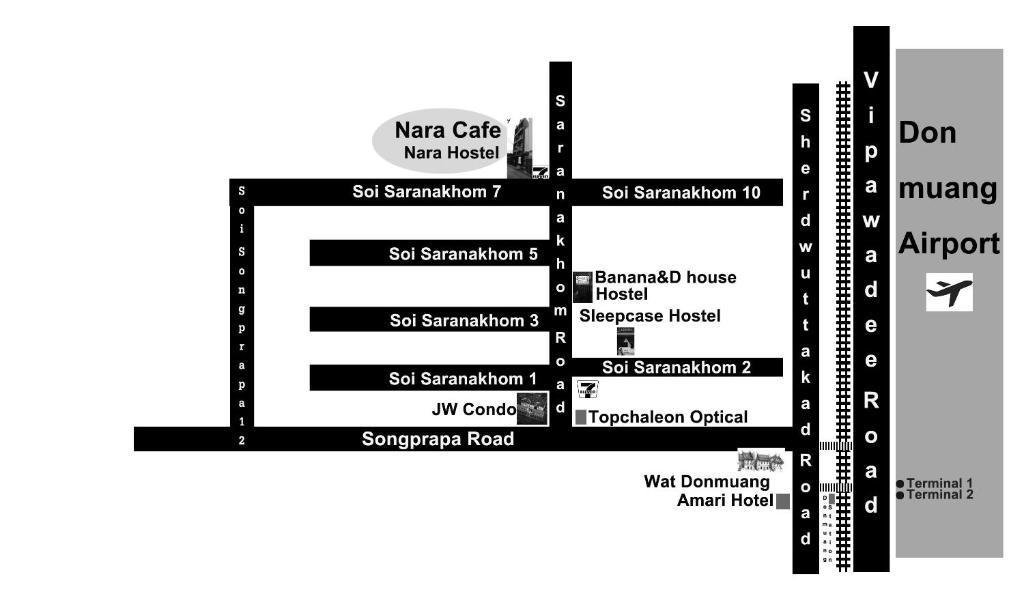 Nara Cafe And Hostel