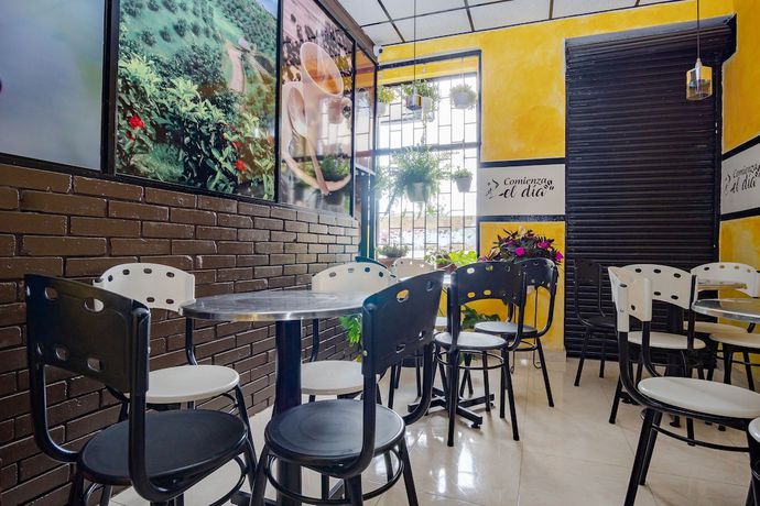 Hotel Europa - last minute hotel in Bogota
