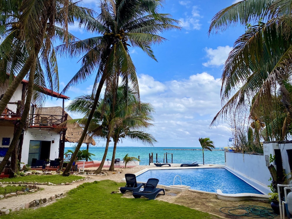 Resort view