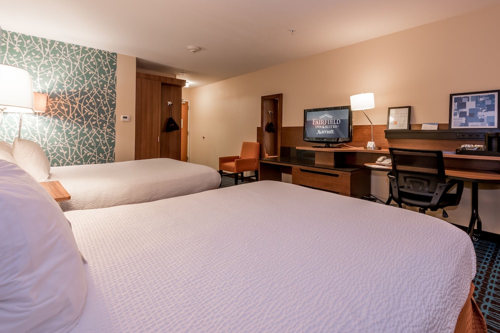 Fairfield Inn & Suites by Marriott Montgomery Airport South - photo 6