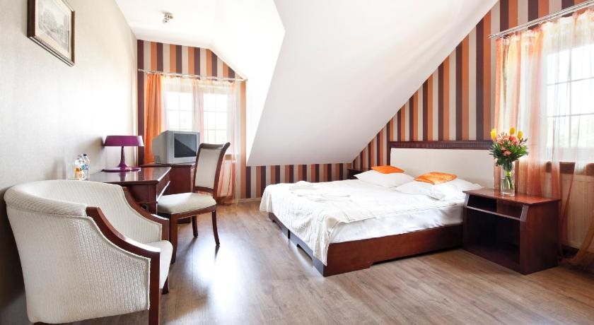 Artis Dom Gościnny in Zamosc, Poland