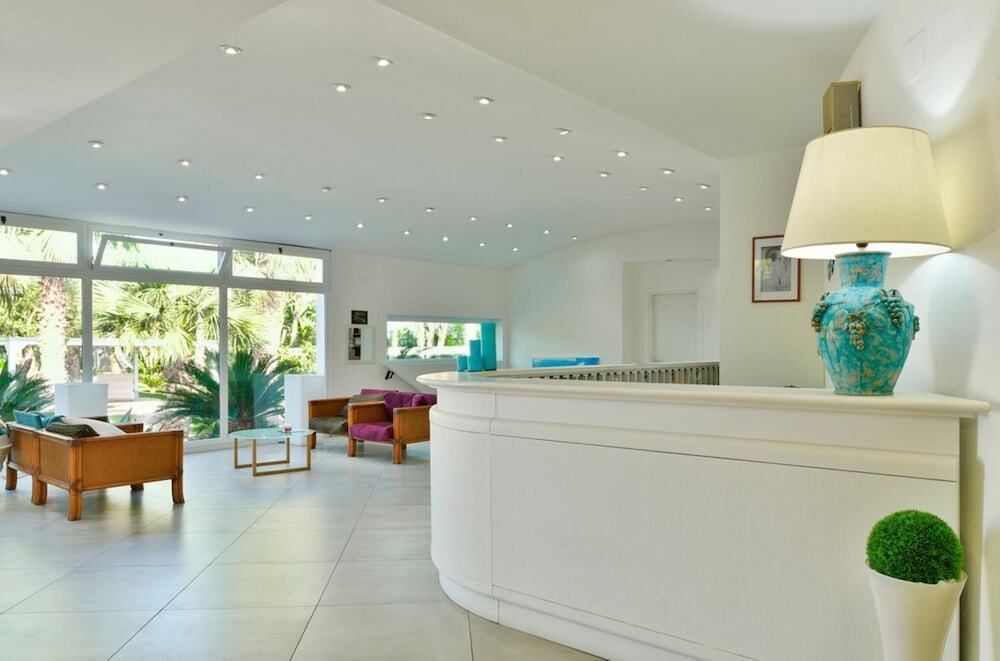 Olimpia Cilento Resort in Ascea, Italy