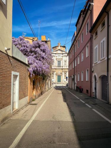 Pascoli 21 A — 4-Star Luxury Hotel in Ravenna, Italy