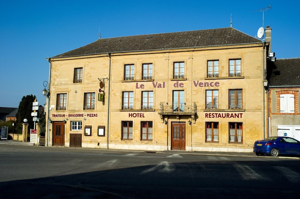 Le Val de Vence — hotel in Charleville-Mezieres