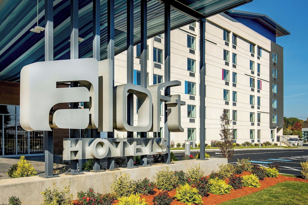 Aloft Framingham - photo 25