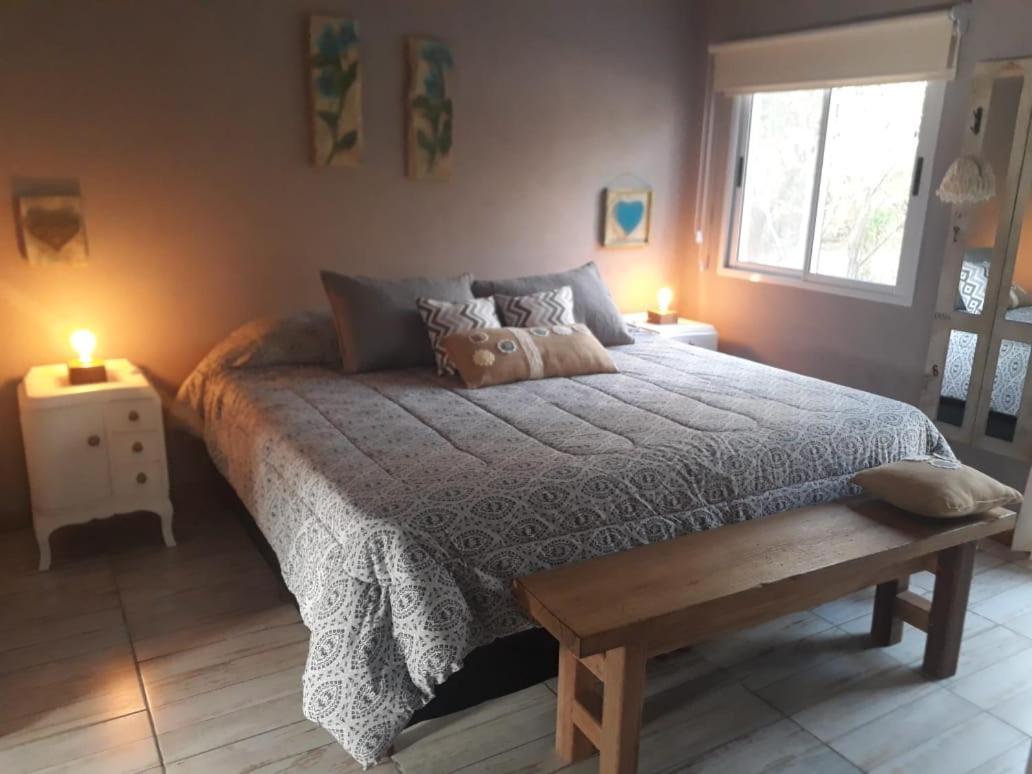 Casitas Volver a Nacer in Merlo, Argentina