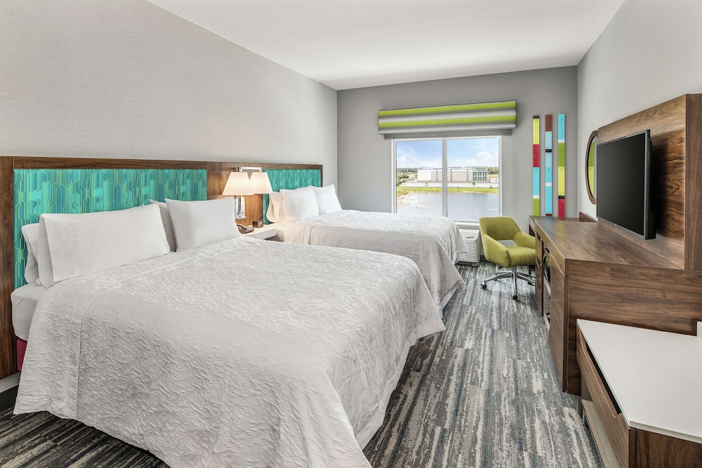 Hampton Inn Odessa Trinity - photo 11