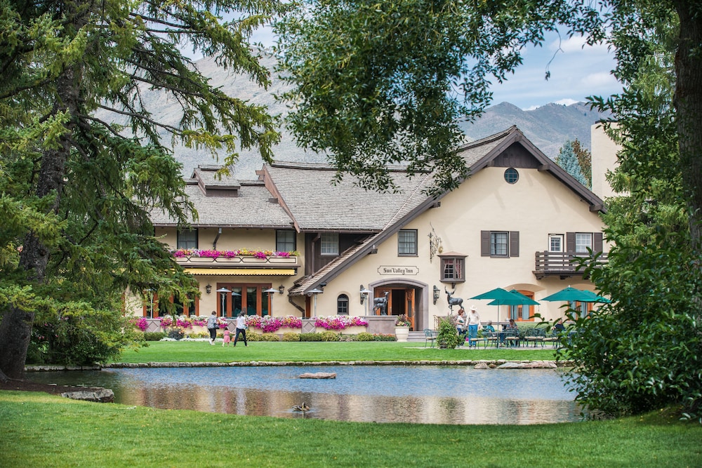 Sun Valley Resort — 4-Star Luxury Hotel in Sun Valley, United States