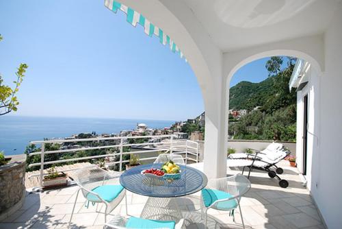 Fior Di Lino in Positano, Italy