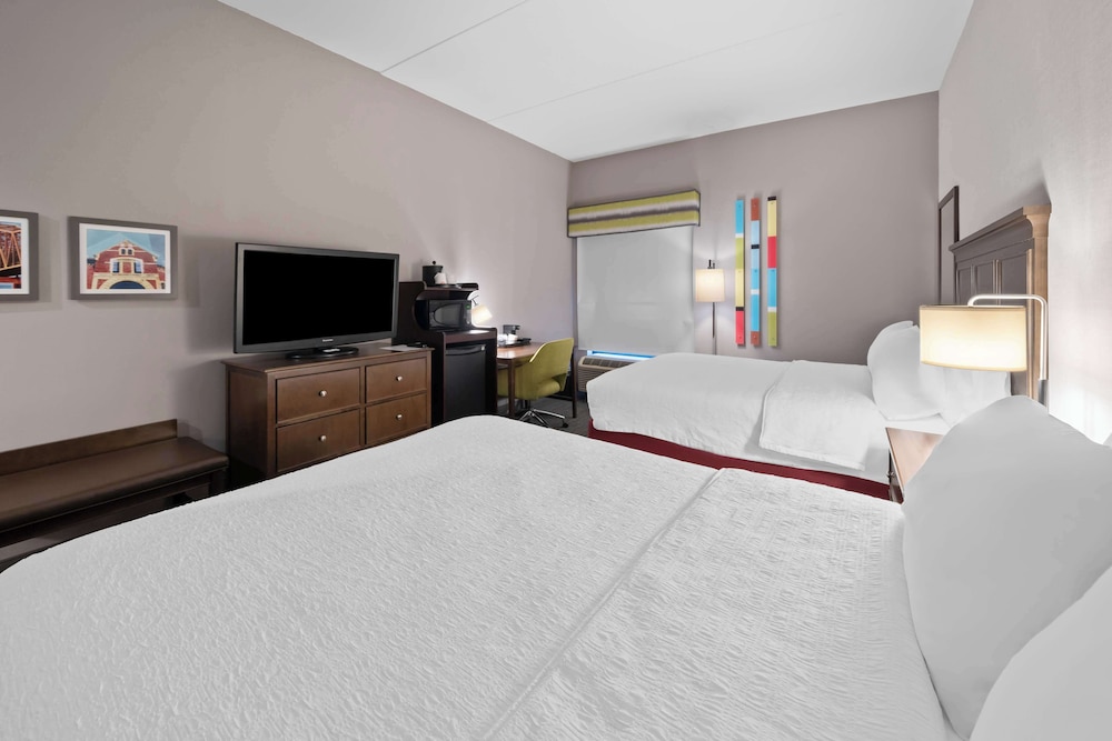 Hampton Inn Franklin Milford - photo 19