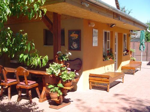 Hunter - last minute hotel in Sturovo
