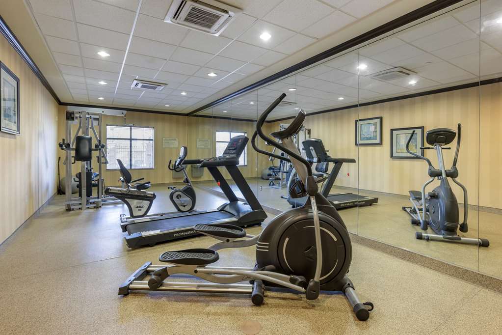 Best Western Plus Midland Suites - photo 26